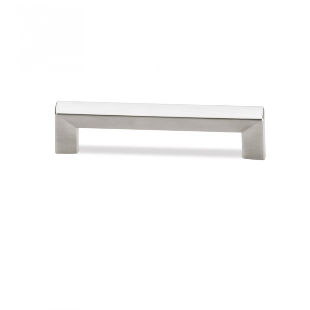 TIRADOR NIQUEL CEPILLADO  146MMX12MMX30M